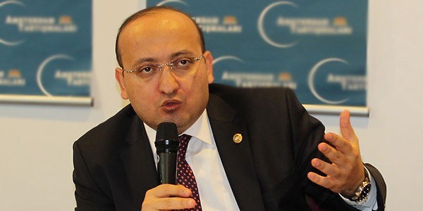 Yalçın Akdoğan'dan 'kumpas' açıklaması