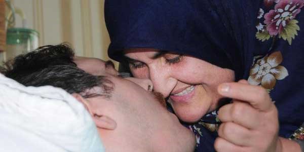 Gülsüm kabadayı: Umut iyi olsun bir ömür Samsun'da kalırız