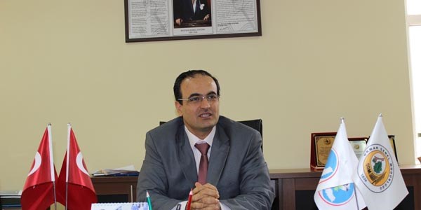 Yeni Orman İşletme Müdürü göreve başladı