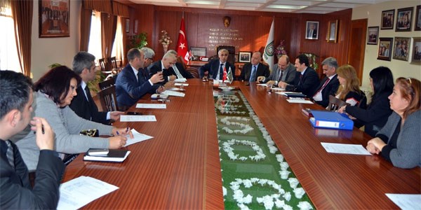 Mahkumlar meslek sahibi yapılacak