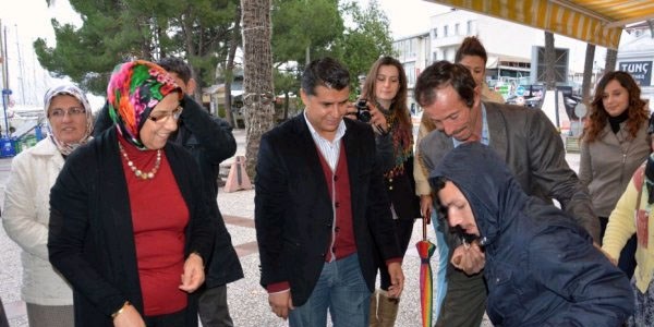 Fethiye Evi Gönüllüleri, 4 engeli daha ortadan kaldırdı.