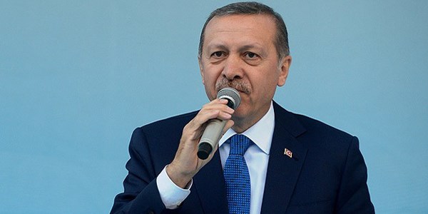 Erdoan: Bu gizlenmi bir suikast giriimidir