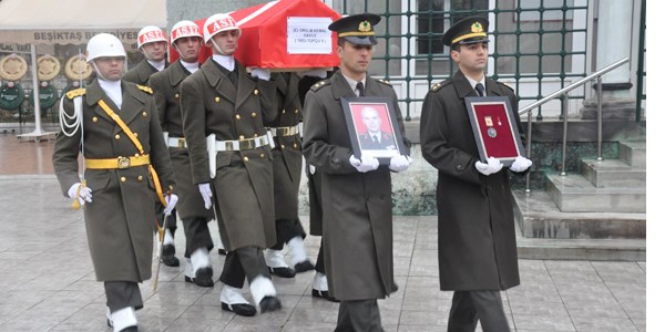 Ergenekon sanığı Kemal Yavuz son yolculuğuna uğurlandı
