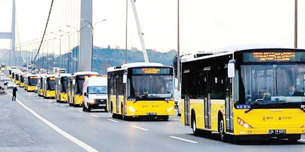 İstanbul mega projelerle rayına oturuyor