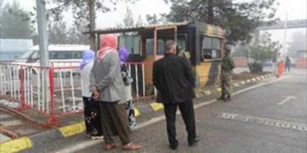 Yeni yıla teskere ile girdiler