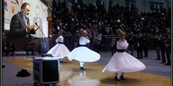 Fetih Gecesine Müftü Çınar damgasını vurdu