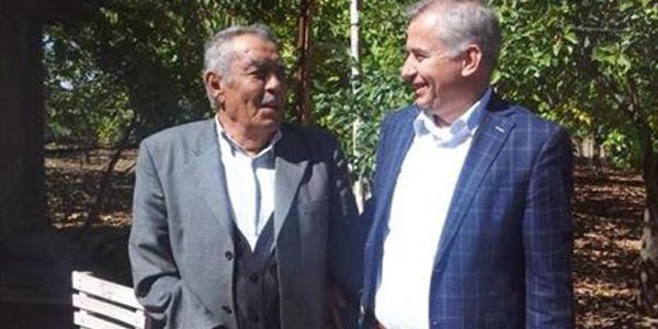 Başkan Zolan'ın acı günü
