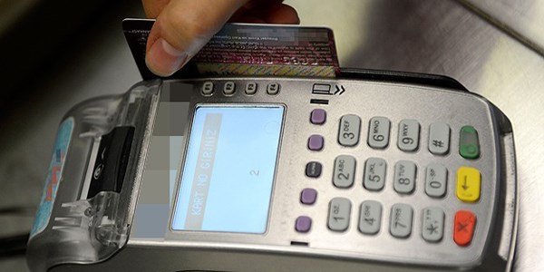 'Kredi kartıyla elektronik cihaz alınabilecek'