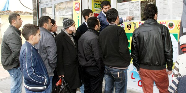 Milli Piyango Silvan'a 125 bin lira verdi