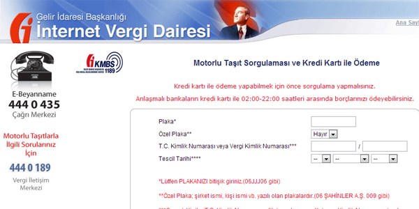 İşte Motorlu Taşıtlar Vergisi ödeme tarihleri