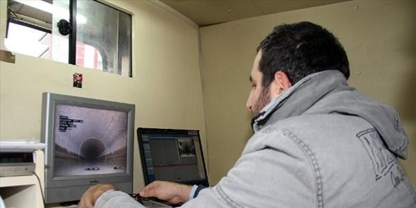 SASKİ'den altyapı temizliği