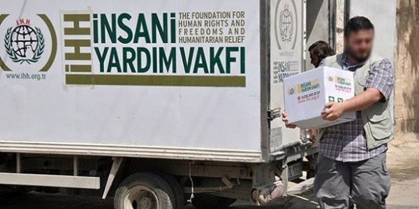 İHH'dan yardım tırı açıklaması