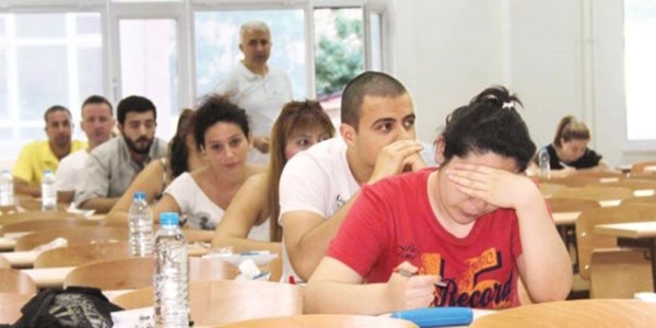 'İş güvenliği uzmanlığı soruları ele geçirildi!'