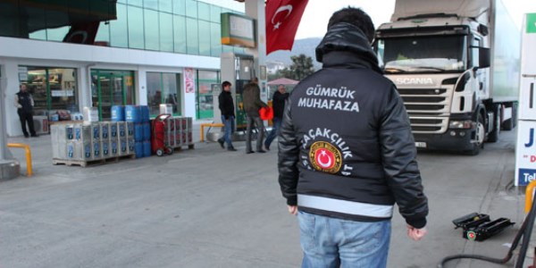 Kaçak akaryakıta bir darbe de Bursa'dan
