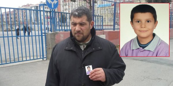 Okula gitmek için evden kaçan çocuğun cesedi bulundu