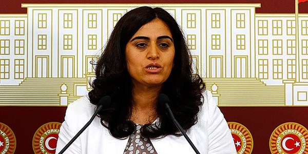 Sebahat Tuncel'e mahkumiyet kararı mahkemede