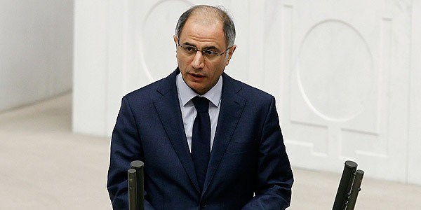 İçişleri Bakanı TBMM'de yemin etti