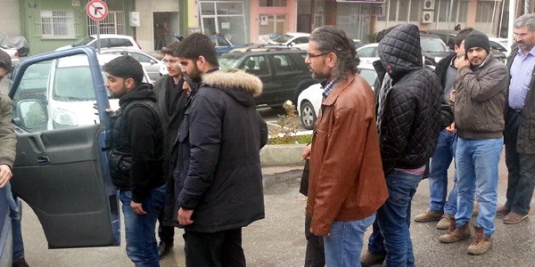 Sınav çetesi operasyonu: 10 gözaltı