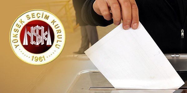 YSK'nın seçim takvimi işlemeye başladı
