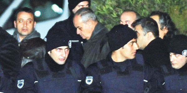 Başbuğ: O an dünyam karardı