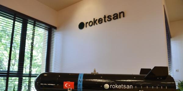 Roketsan yüzde 40 büyüdü