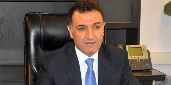 Balıkesir İl Milli Eğitim Müdürü Sabri Caner, bakanlık müşaviri oldu