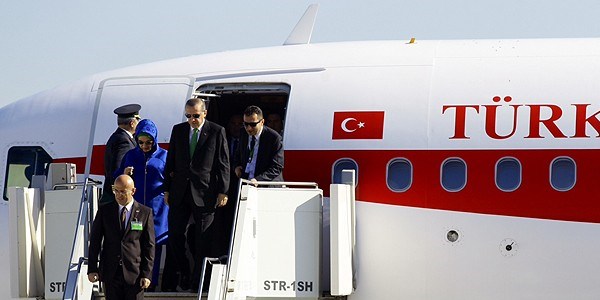 Başbakan, 6 günlük Uzakdoğu ziyaretine çıkıyor