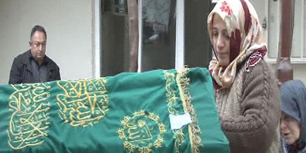 Küçük Enes son yolculuğuna uğurlandı