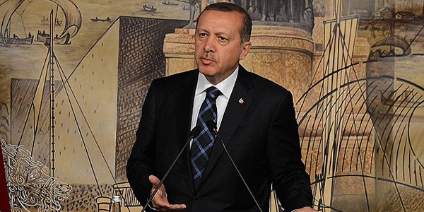 Başbakan'dan TIR açıklaması