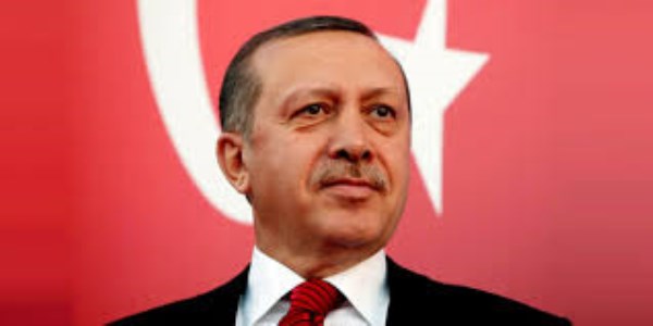 Örgüt lideri olarak en üste beni koydular