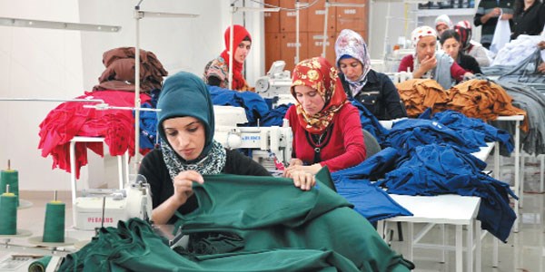 Doğu'ya teşvik yağmuru
