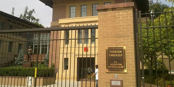 Washington ve Londra Büyükelçileri değişiyor