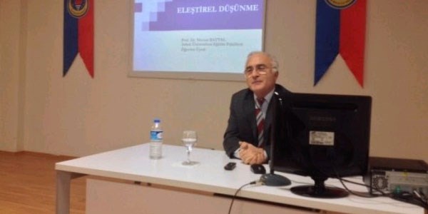Öğretmen ve öğrencilere bilgilendirme semineri
