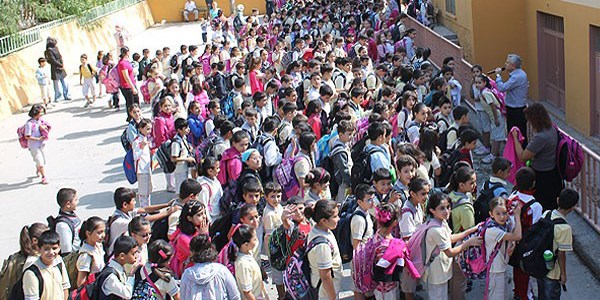 Sağlıklı yaşam ilkokulda öğrenilecek