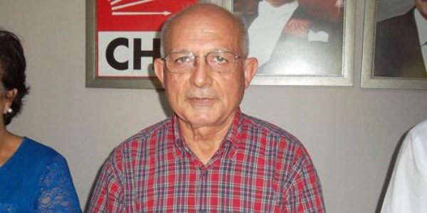 CHP Sakarya İl Başkanı istifa etti