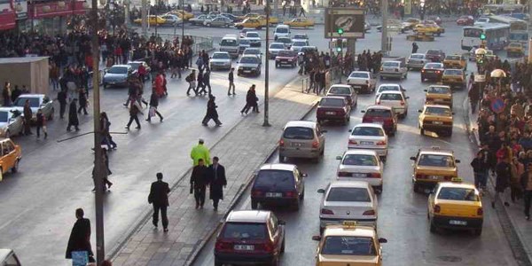 İstatistiklerle Ankara