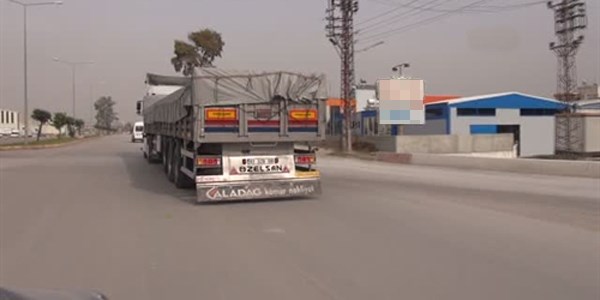 TIR'da arama yapamayan savcının görev sahası değişti