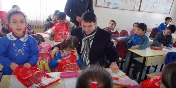 'Yılın kaymakamı' seçildi