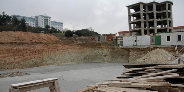 ÇOMÜ'ye gençlik merkezi yapılıyor
