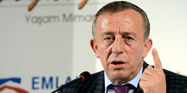 Ağaoğlu: Zekeriya Öz'ü biz ağırladık