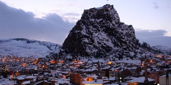 Afyon enerjide bağımsızlığını ilan etti
