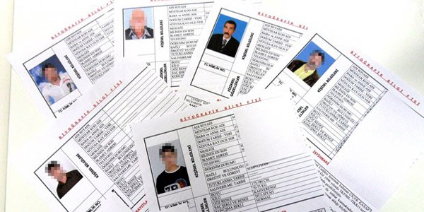 Hozat'ta 'fişlemeden' sonra 'takip' skandalı