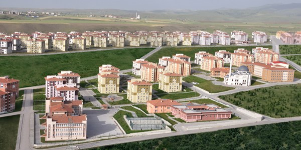 TOKİ'den inşaat sektörüne 10,5 milyar liralık yatırım