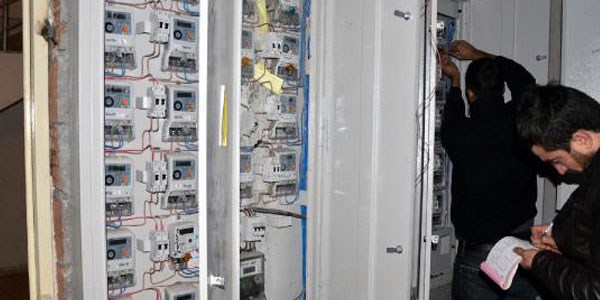 217 bin abonenin elektriği kesiliyor