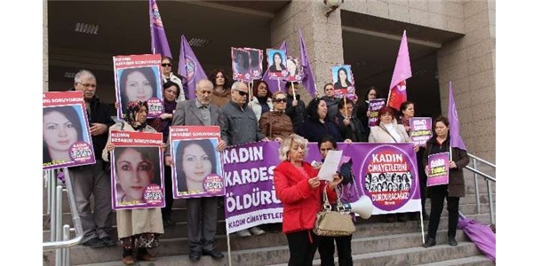 Pınar'ın katiline ağırlaştırılmış müebbet