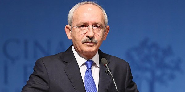 Kılıçdaroğlu'dan yargı tepkisi