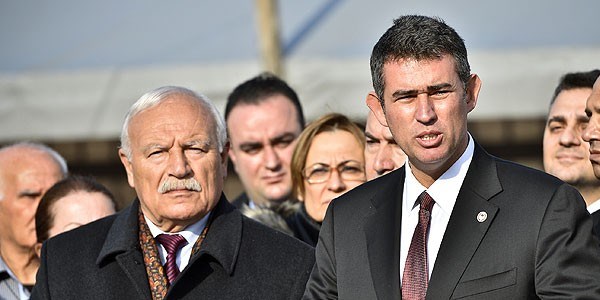 Feyzioğlu: HSYK'nın emniyet müdürünü inceleme yetkisi yok