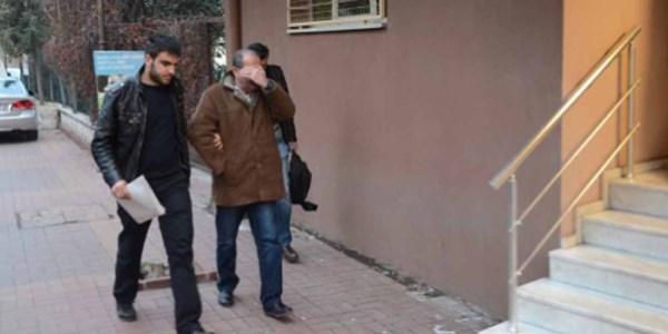 İzmir operasyonun şifreleri
