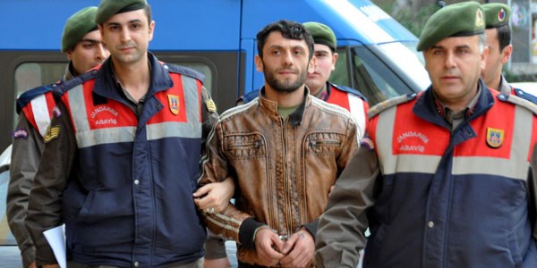 Dink zanlısı gözaltına alındı