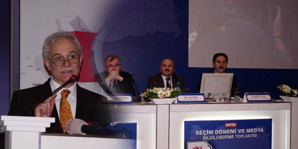 RTÜK Başkanı seçimler öncesi uyardı